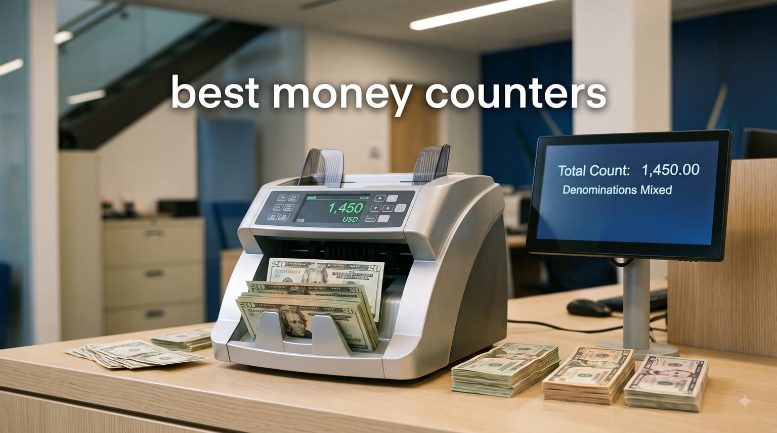 best money counters