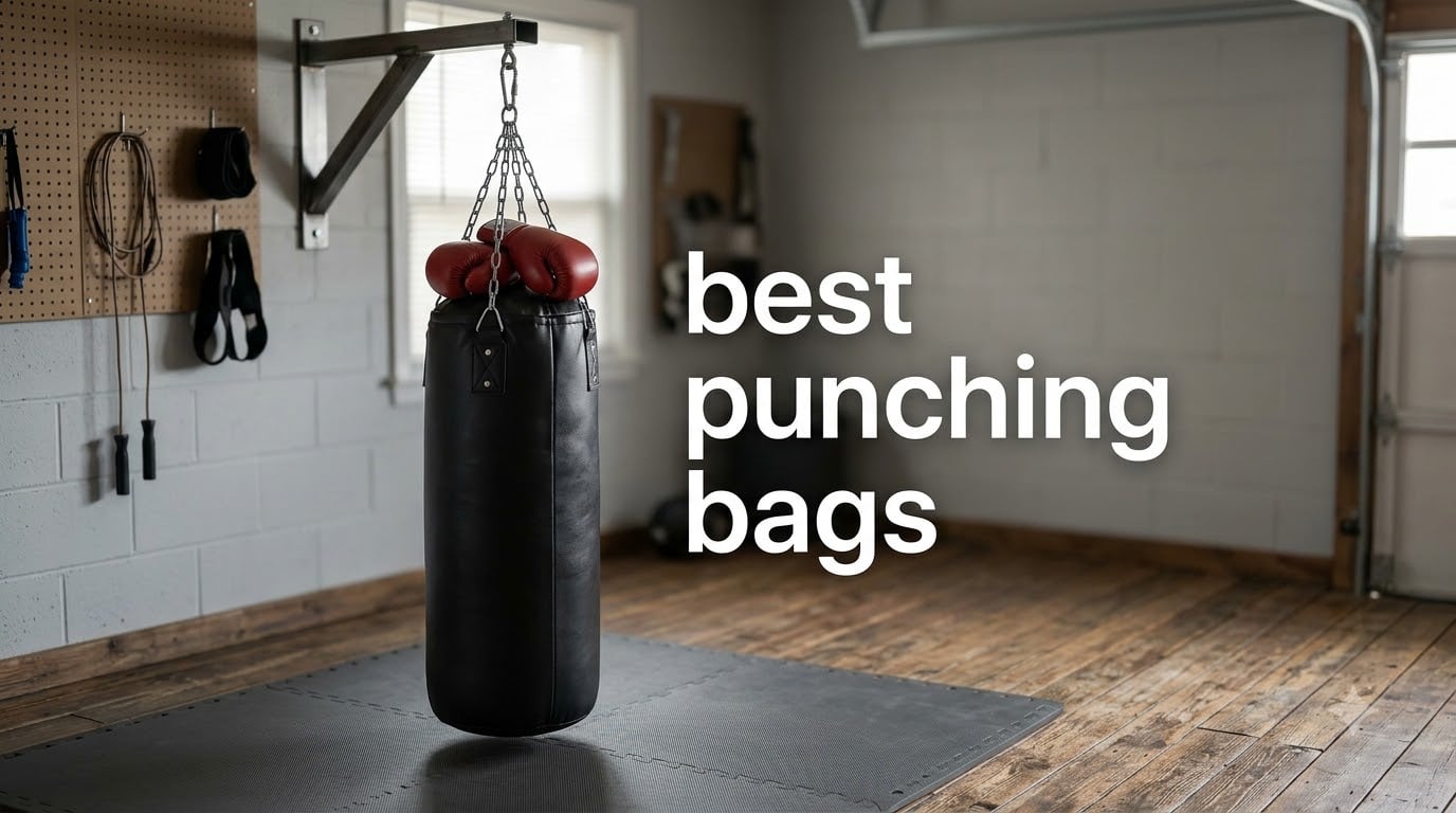 best punching bags