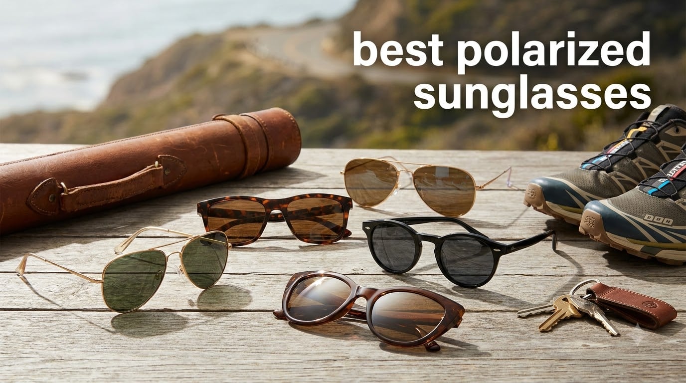 best polarized sunglasses