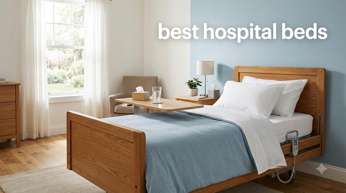best hospital beds