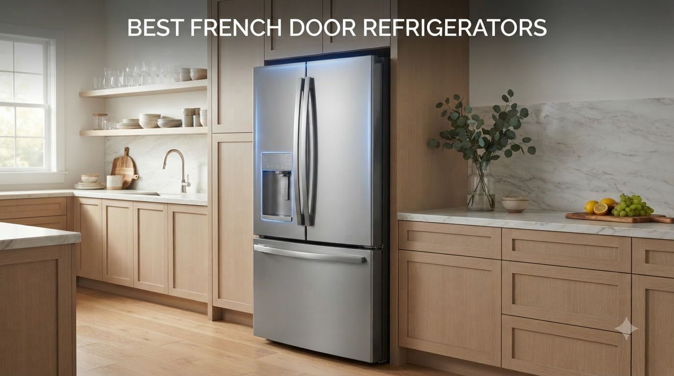 best french door refrigerators