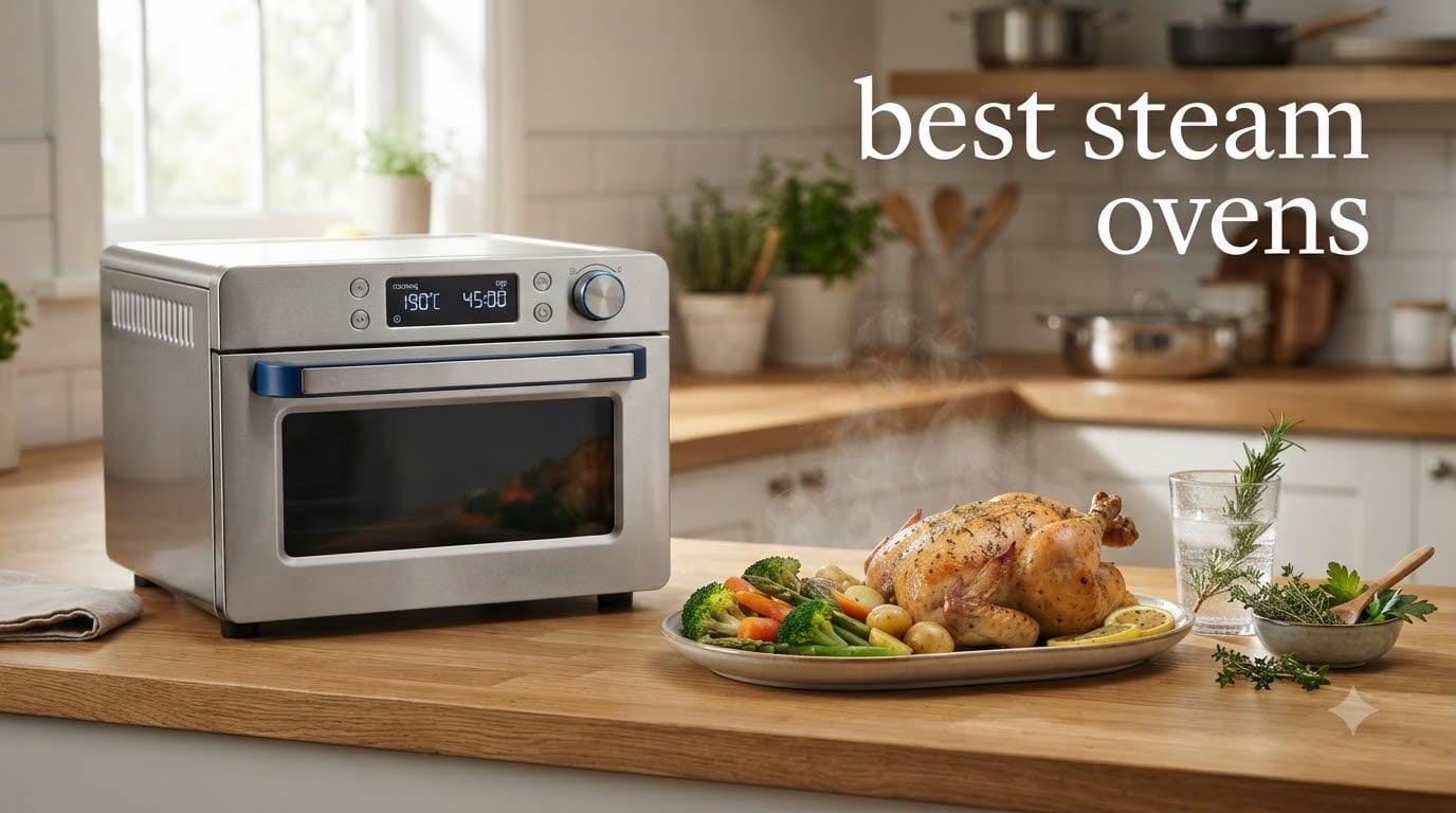 best steam ovens