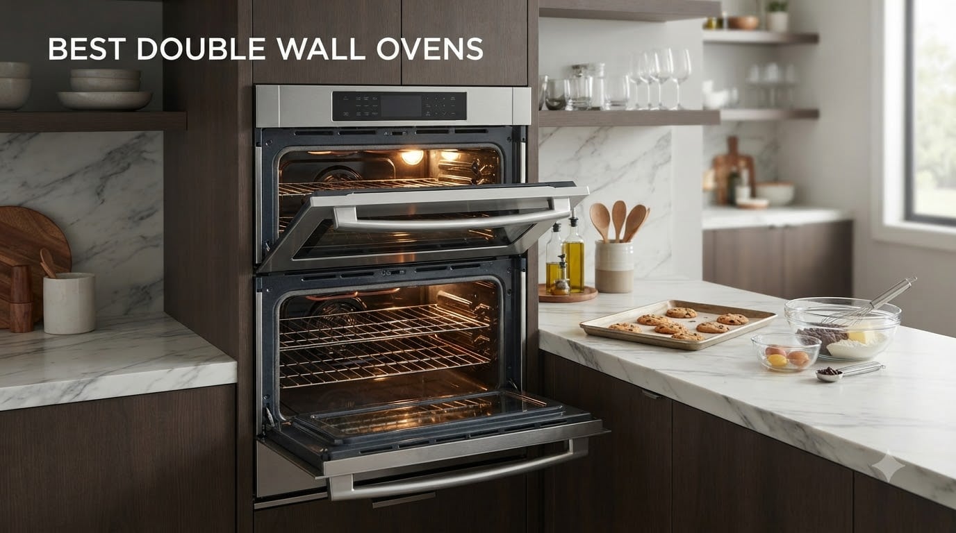 best double wall ovens