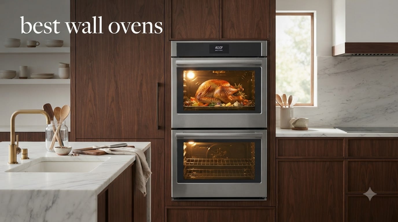 best wall ovens