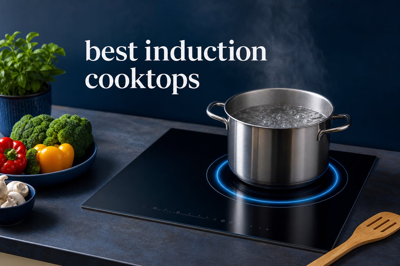 best induction cooktops