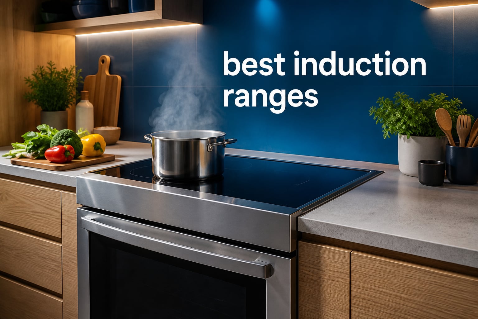 best induction ranges