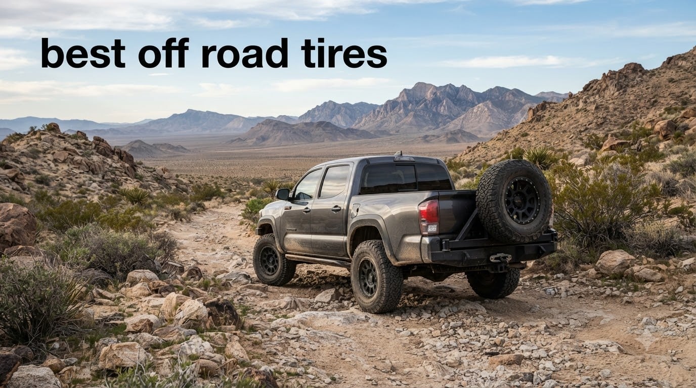 best off road tires