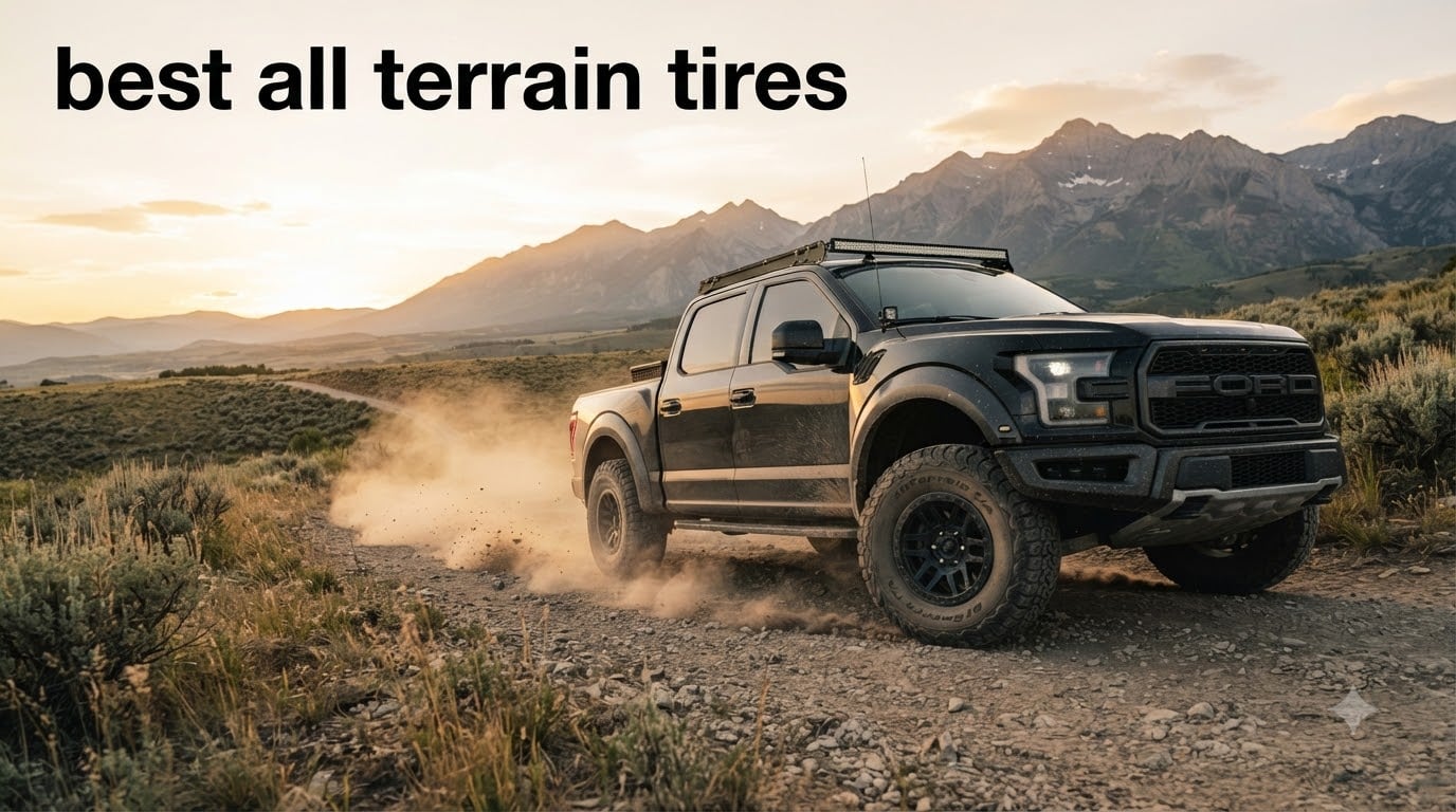 best all terrain tires