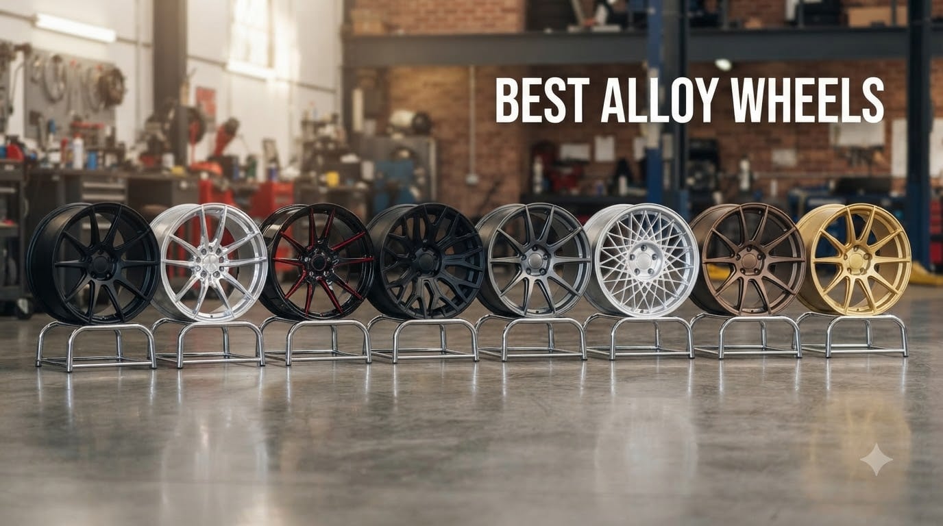 best alloy wheels