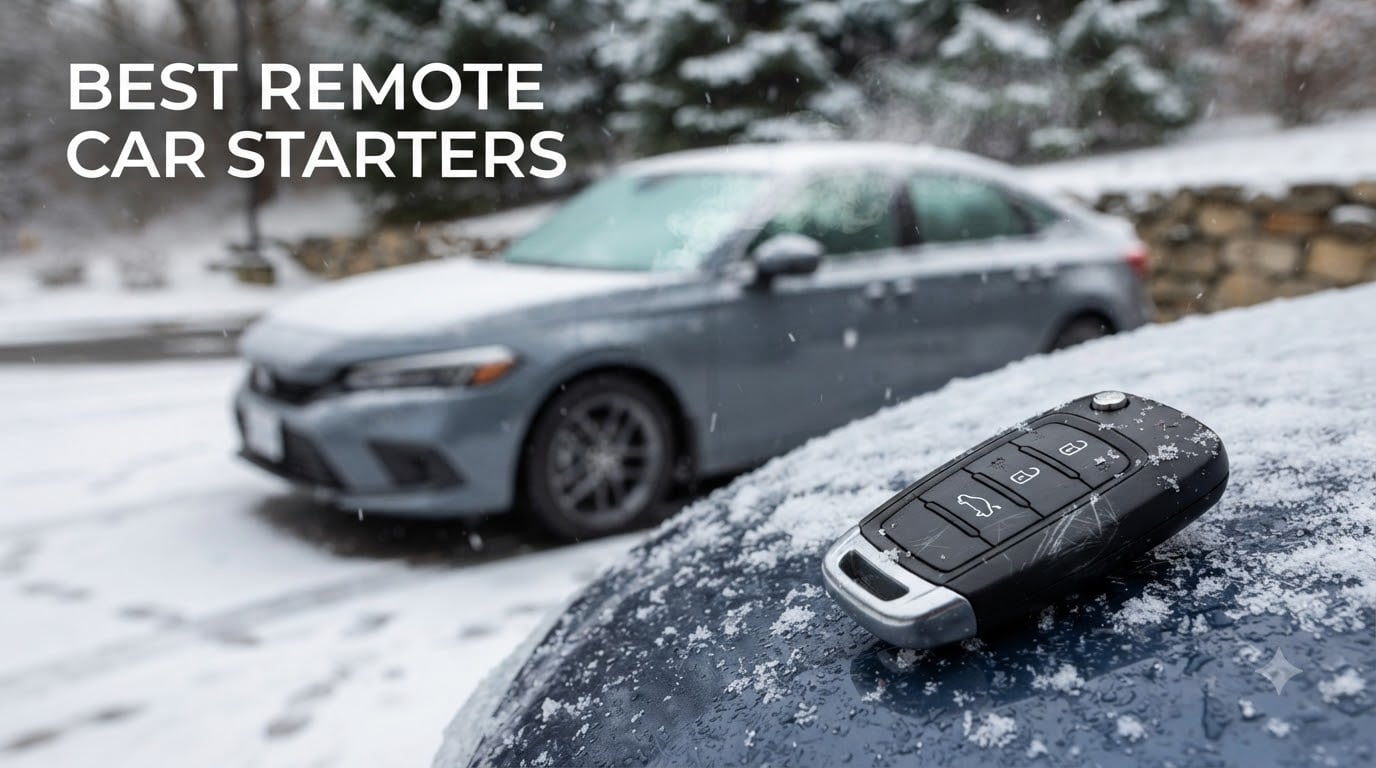best remote car starters