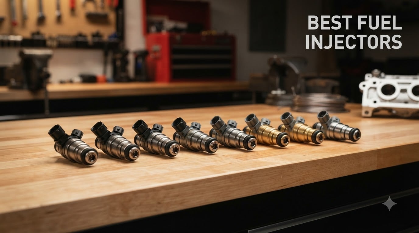 best fuel injectors