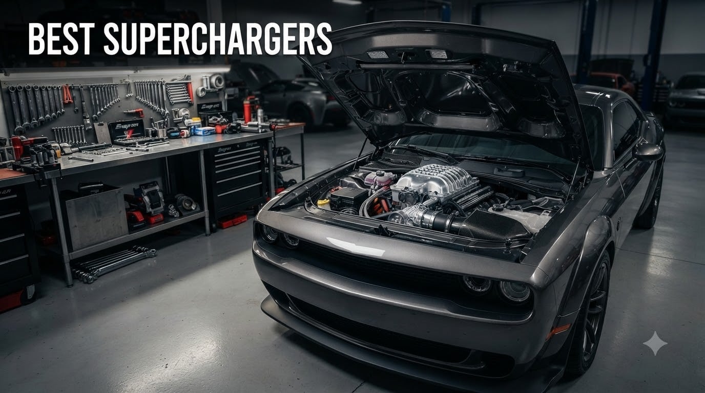 best superchargers