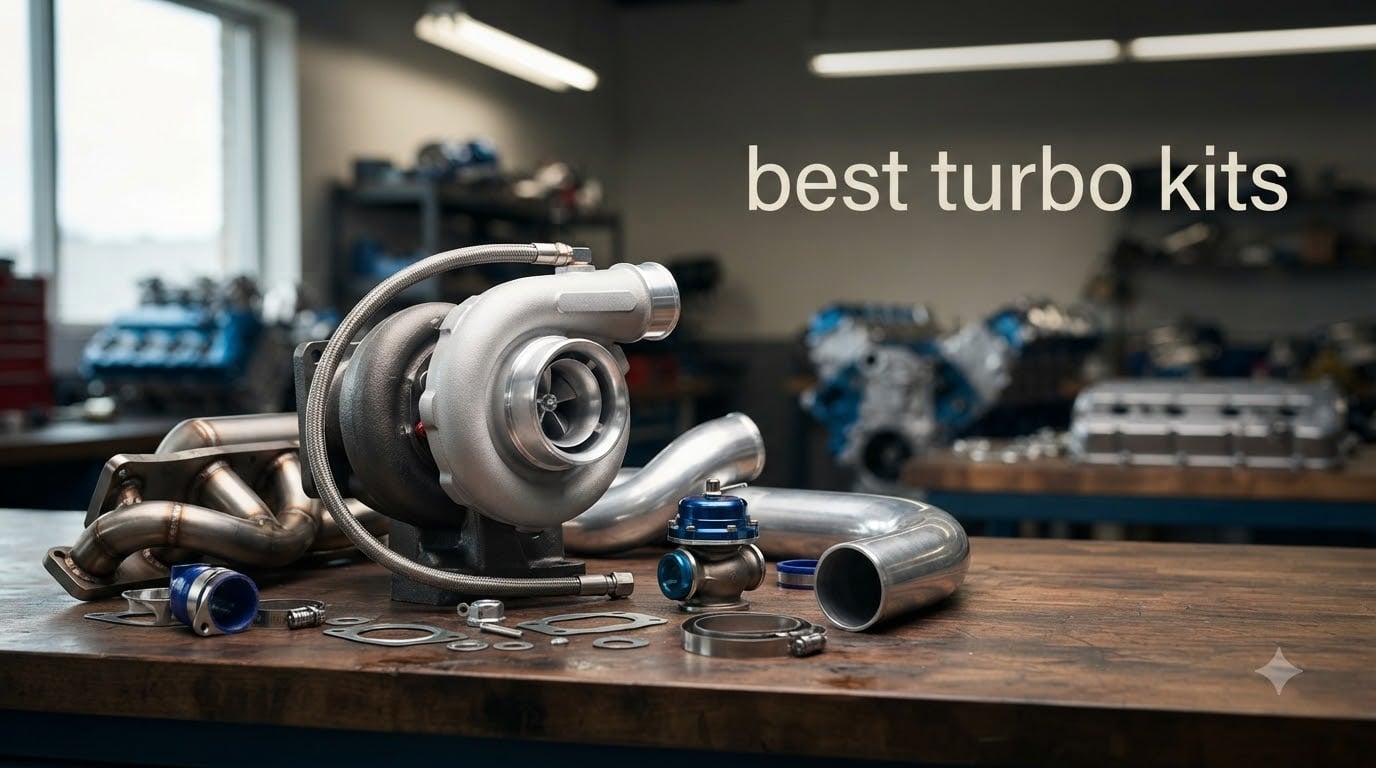 best turbo kits