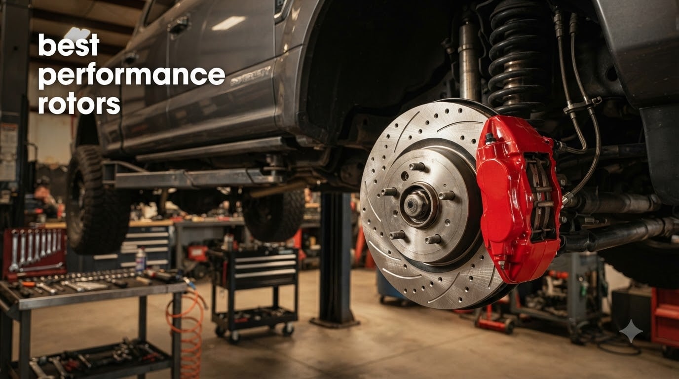 best performance rotors