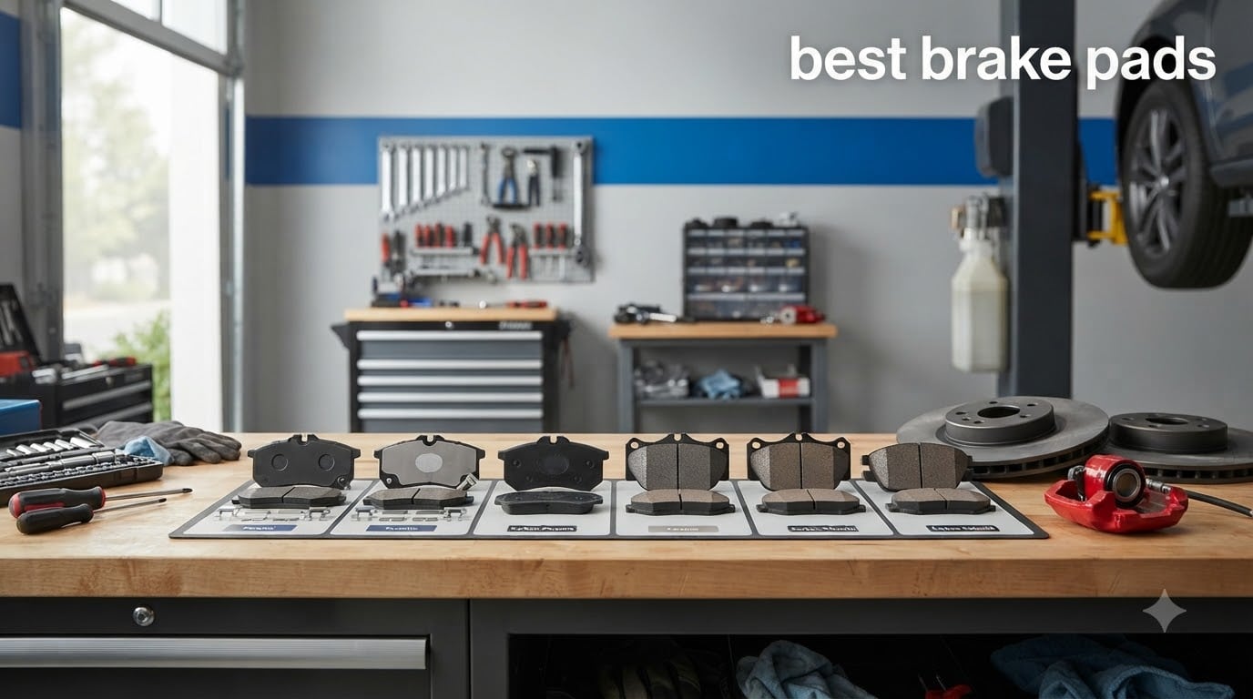 best brake pads