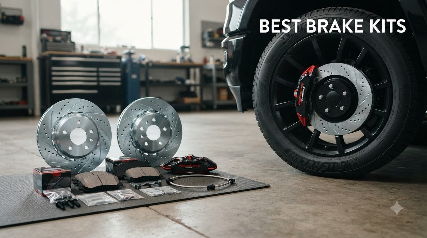 best brake kits