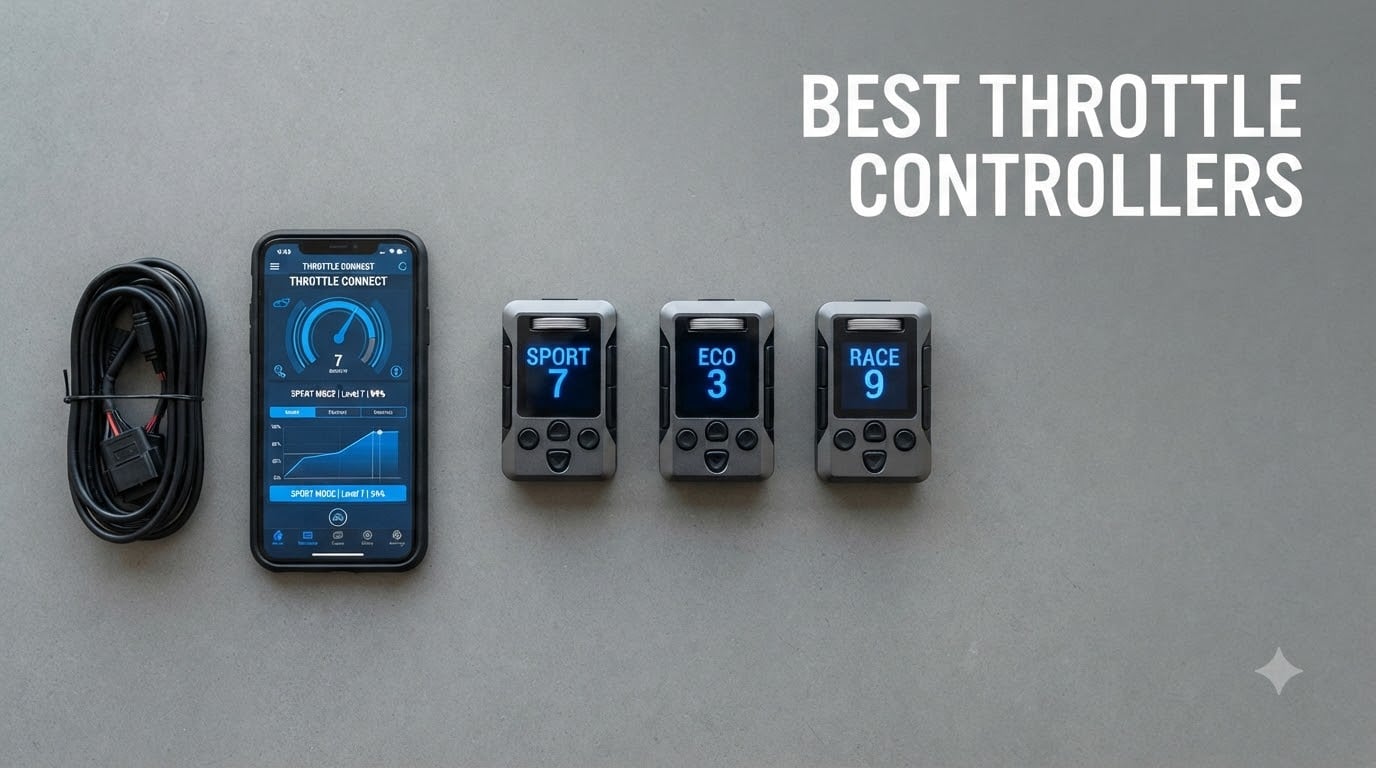 best throttle controllers