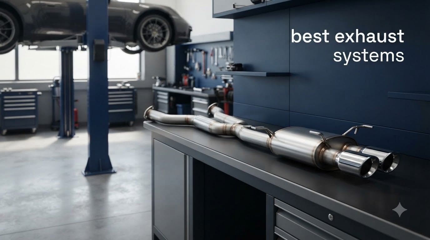 best exhaust systems