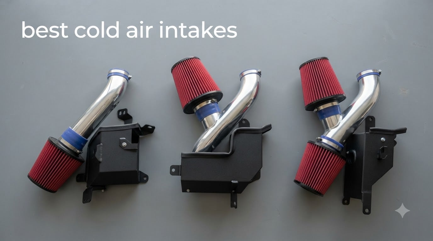 best cold air intakes