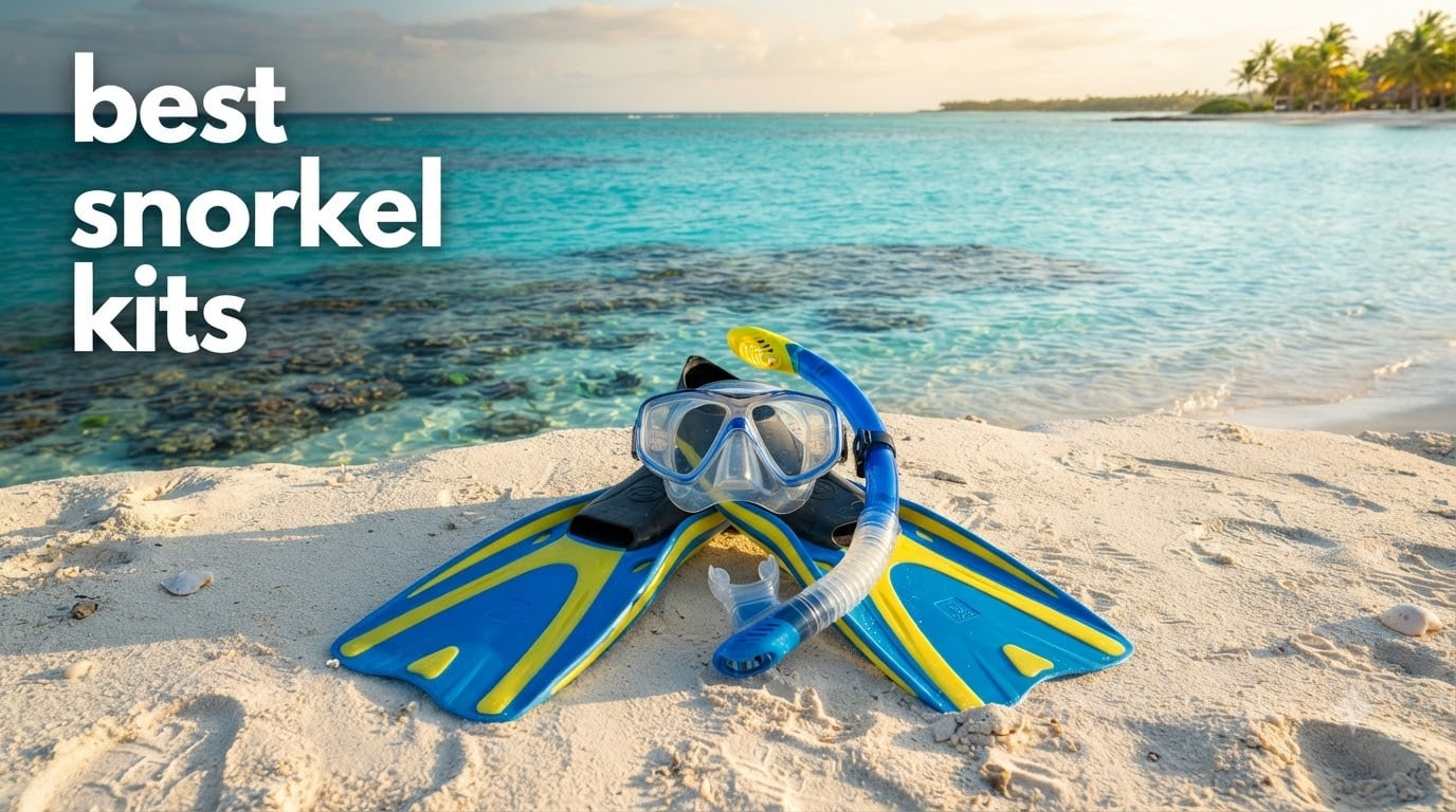 best snorkel kits