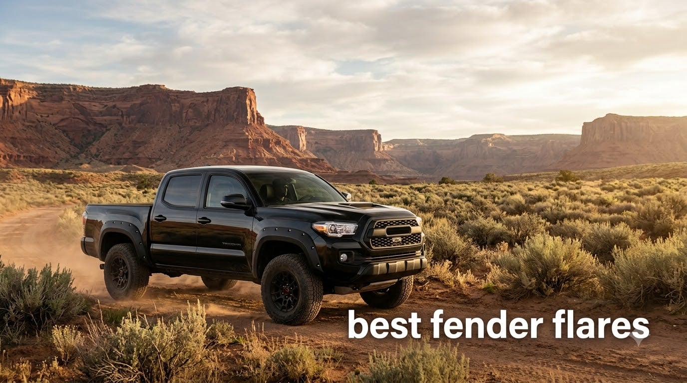 best fender flares