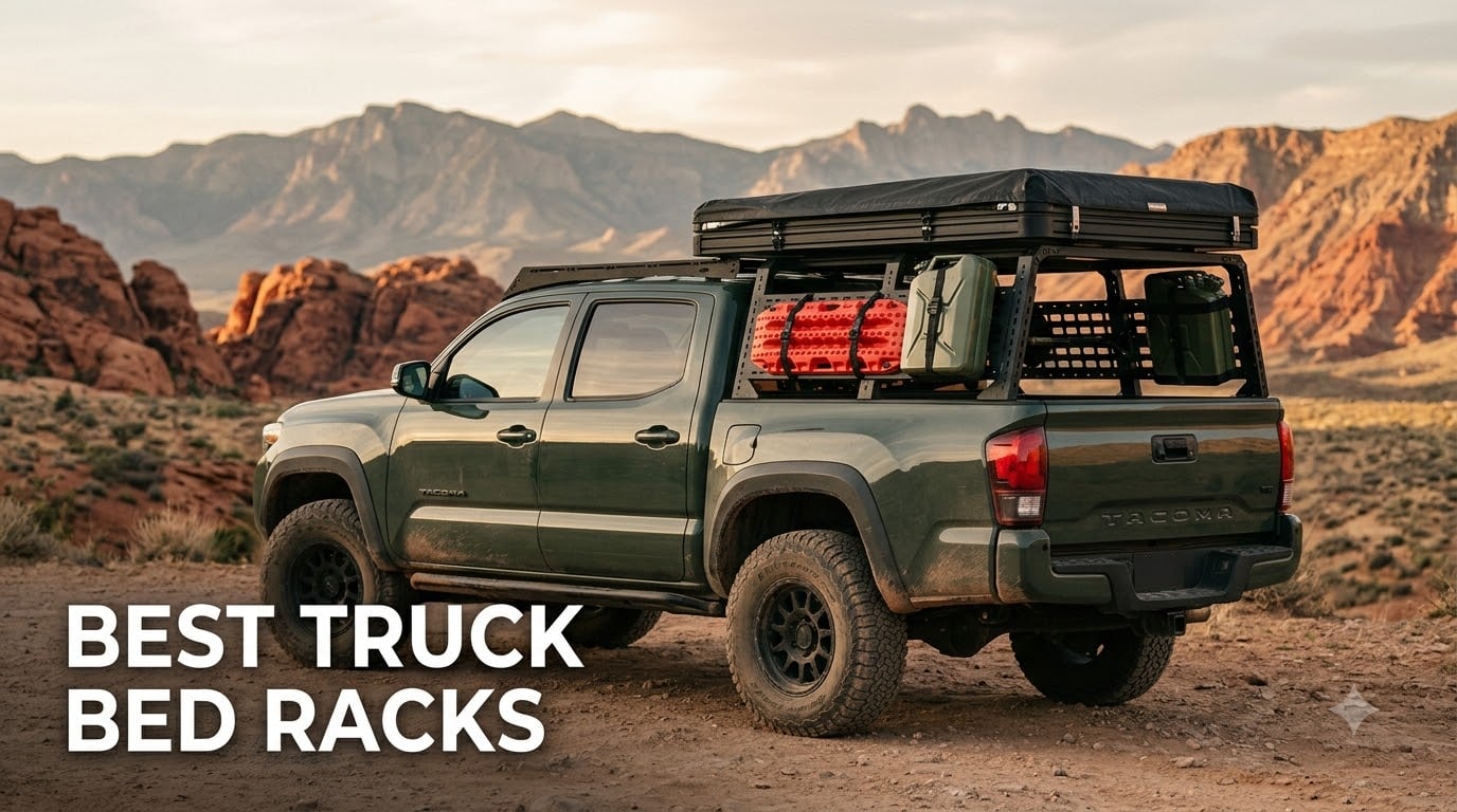 best truck bed racks