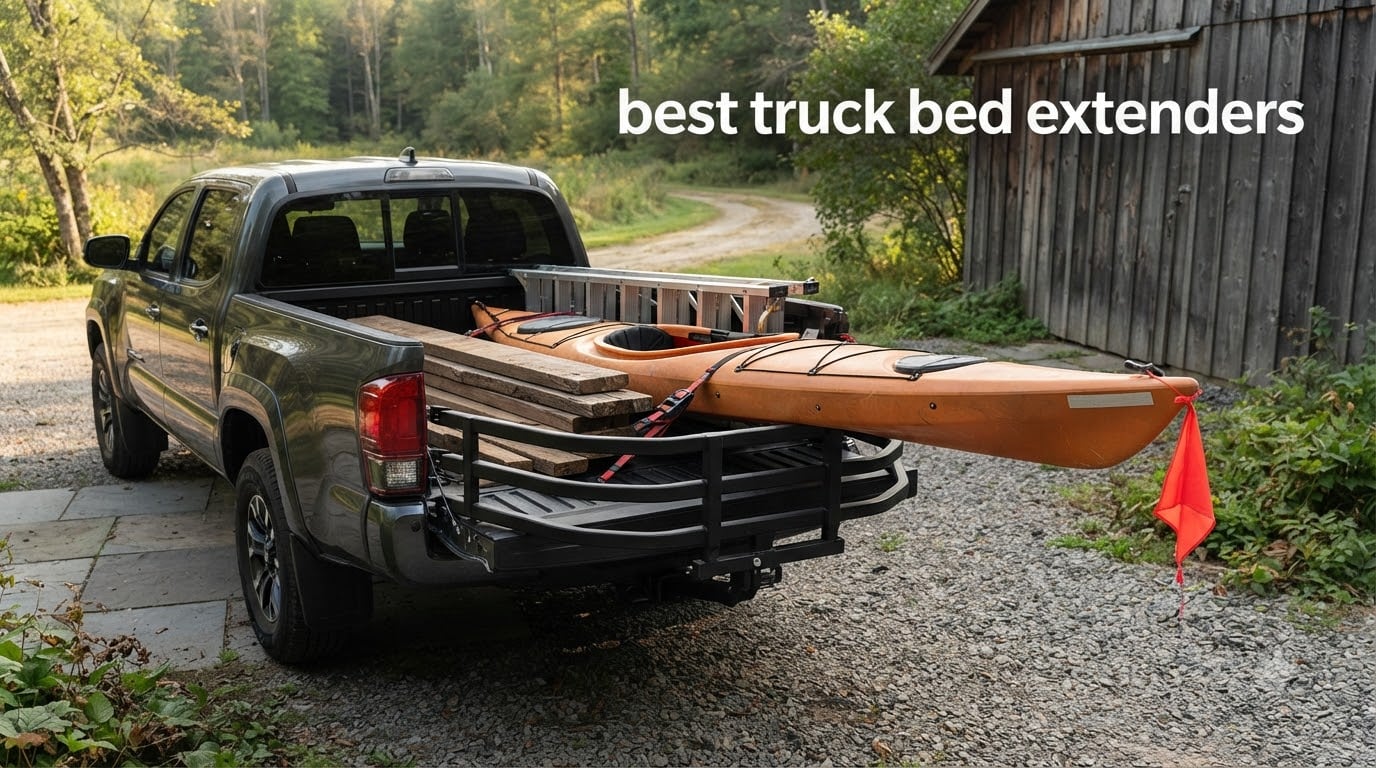 best truck bed extenders