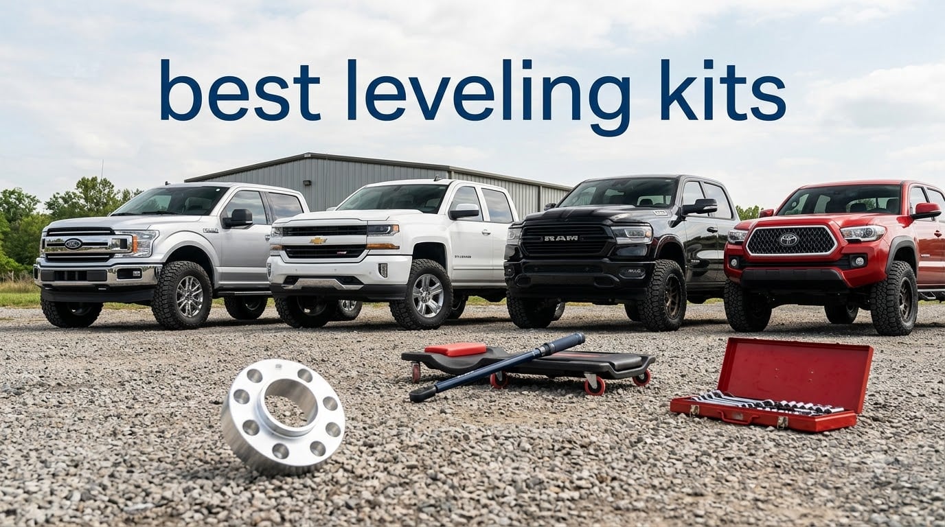best leveling kits