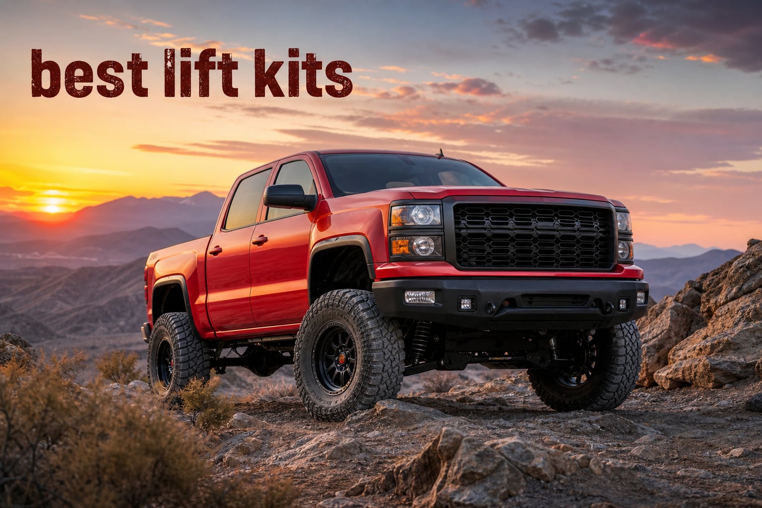 best lift kits