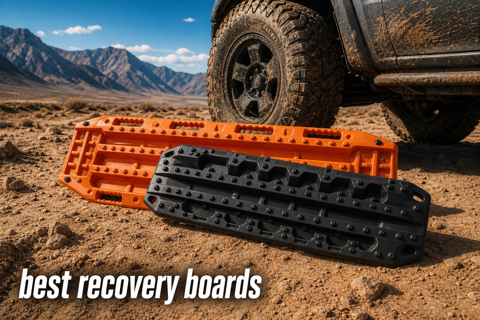 best recovery boards