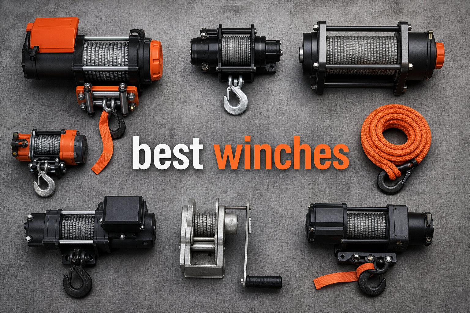 best winches