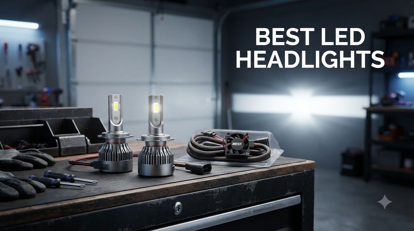 best led headlights