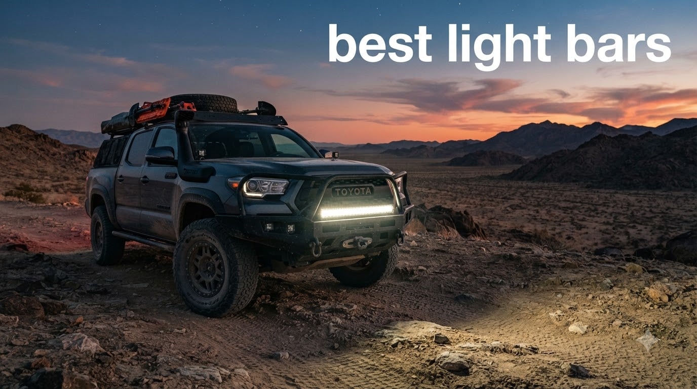 best light bars