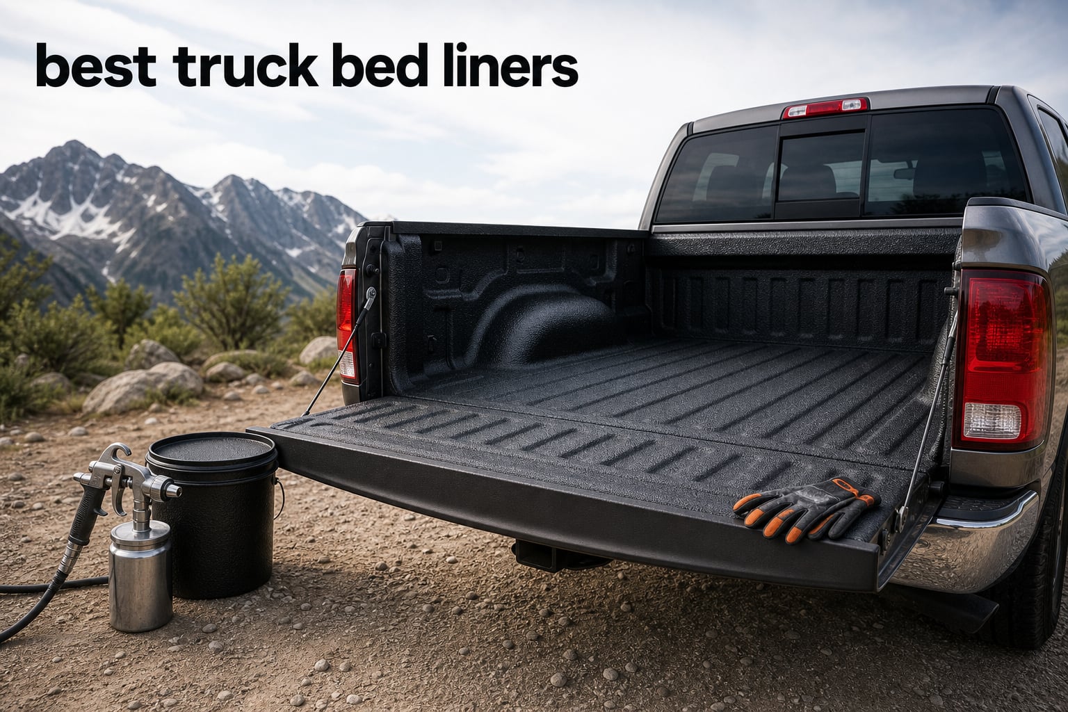 best truck bed liners