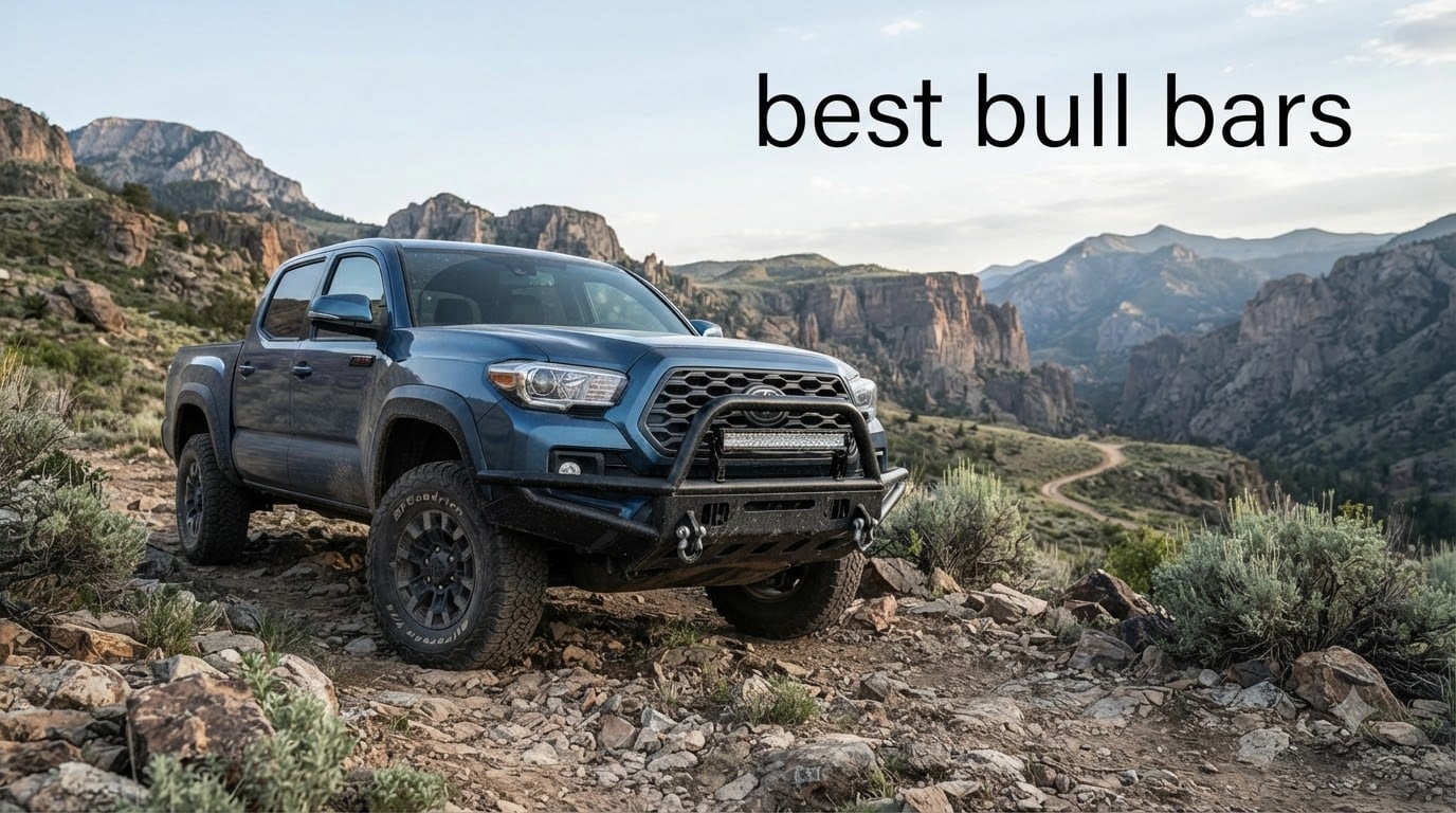 best bull bars