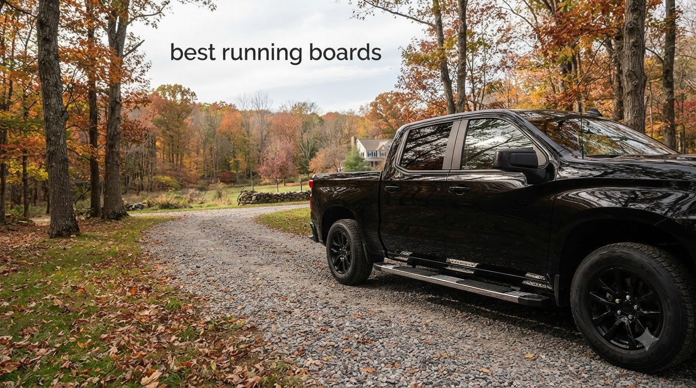 best running boards