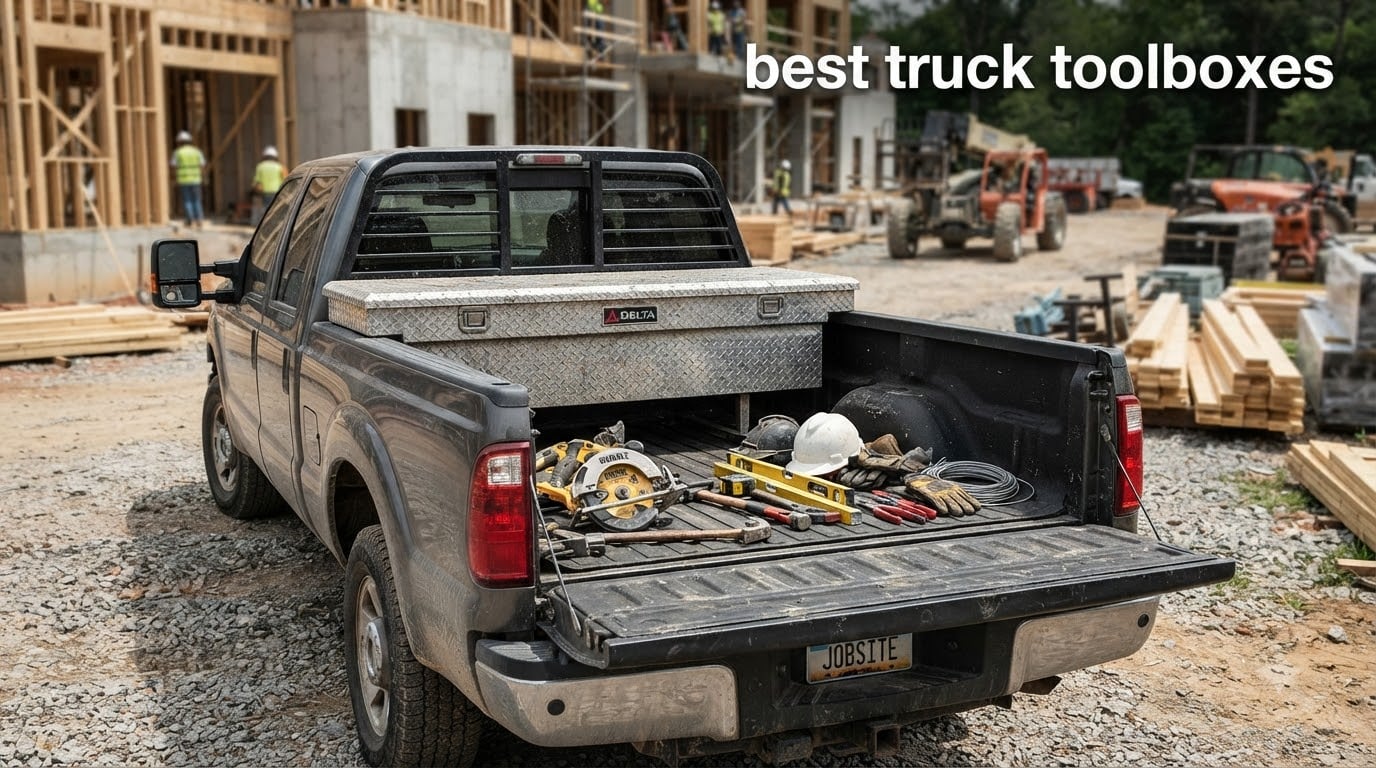 best truck toolboxes