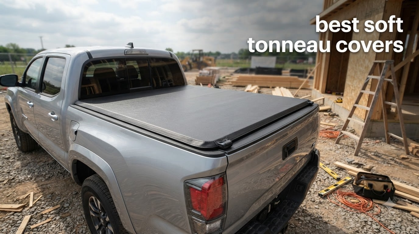 best soft tonneau covers