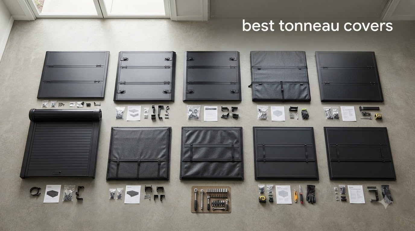 best tonneau covers