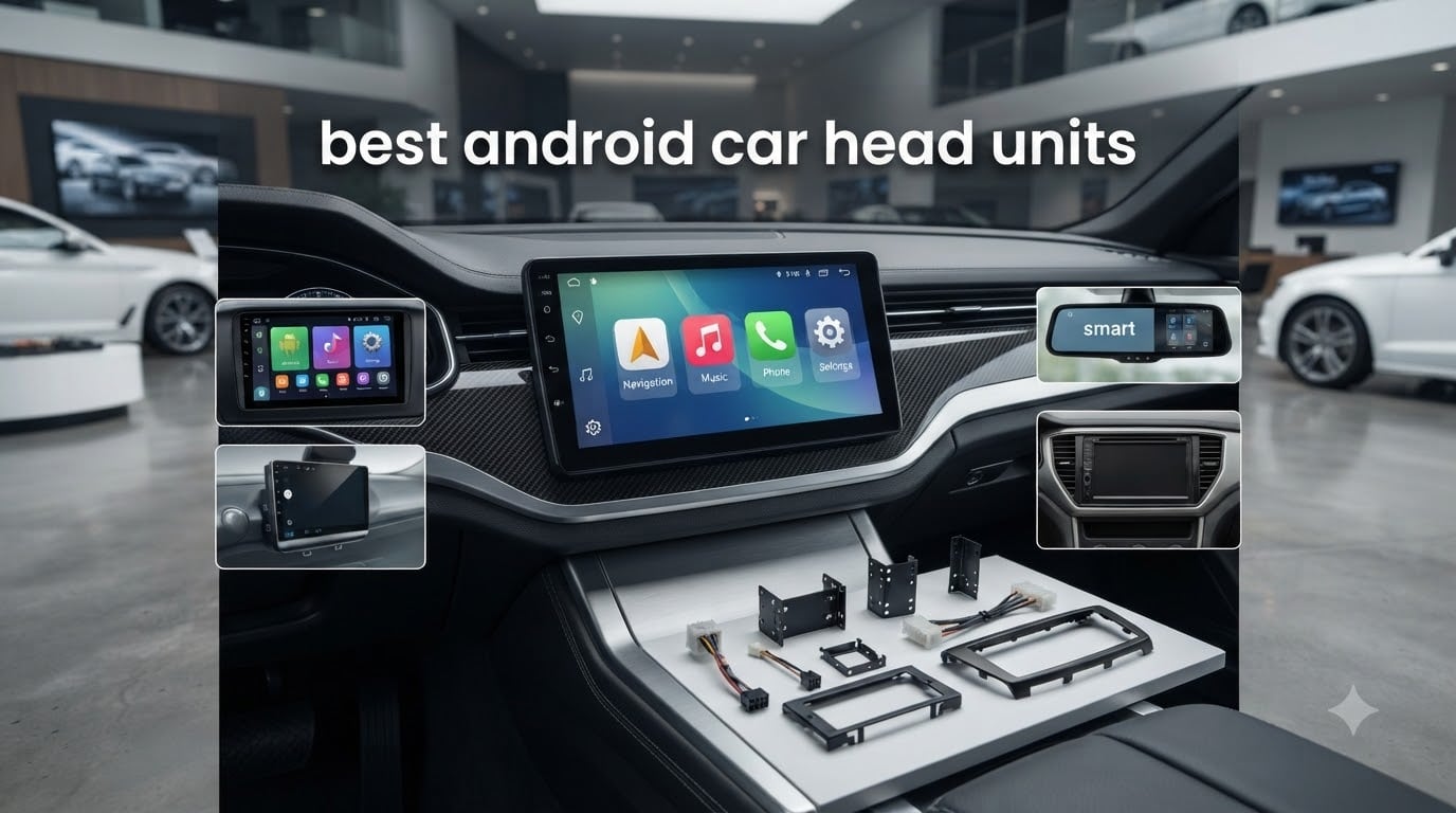 best android car head units