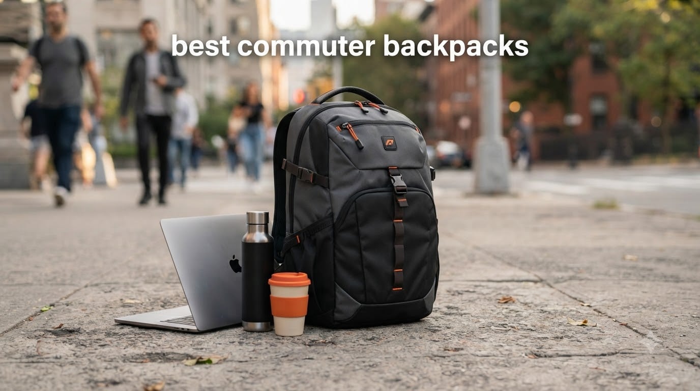 best commuter backpacks