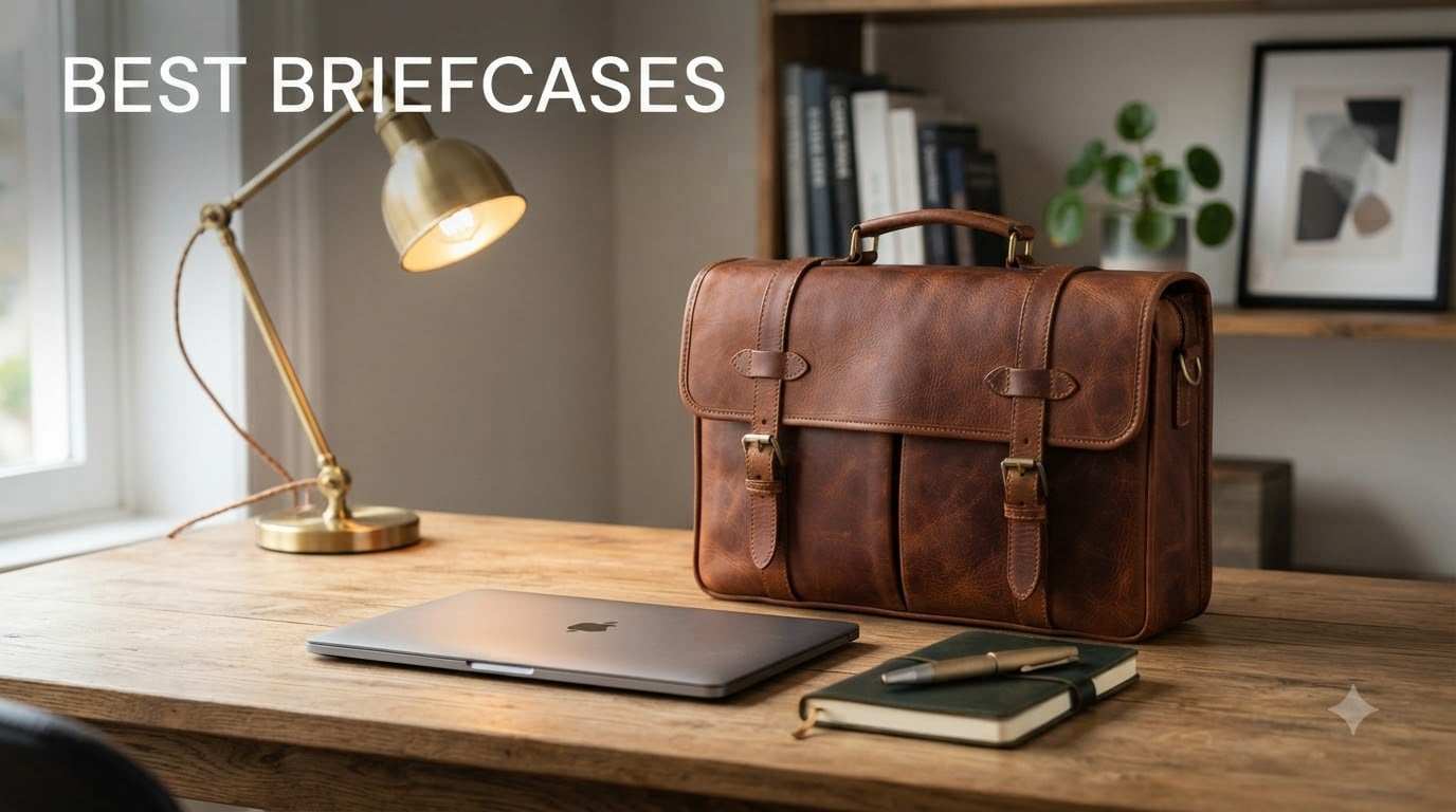 best briefcases