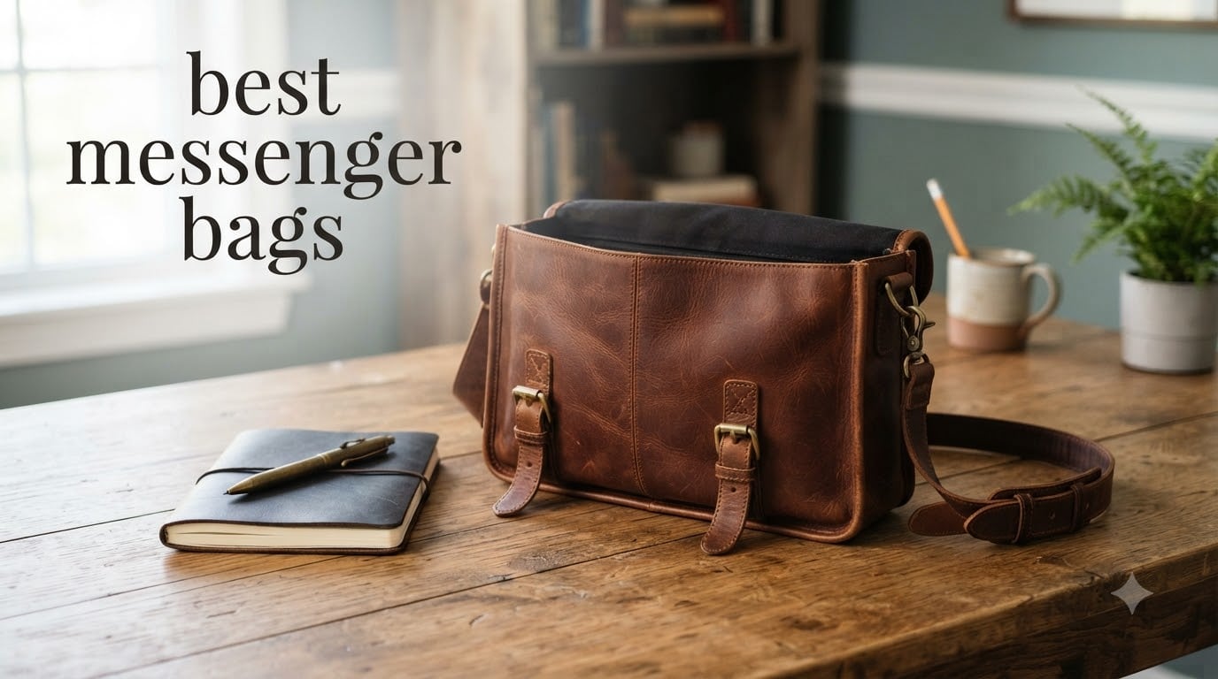 best messenger bags