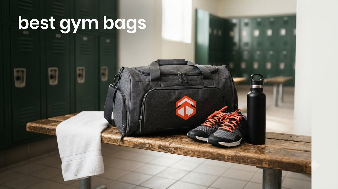best gym bags