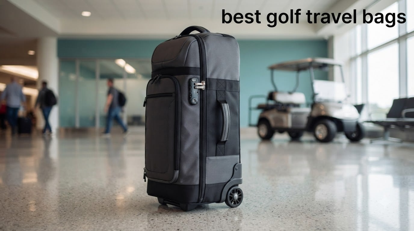 best golf travel bags