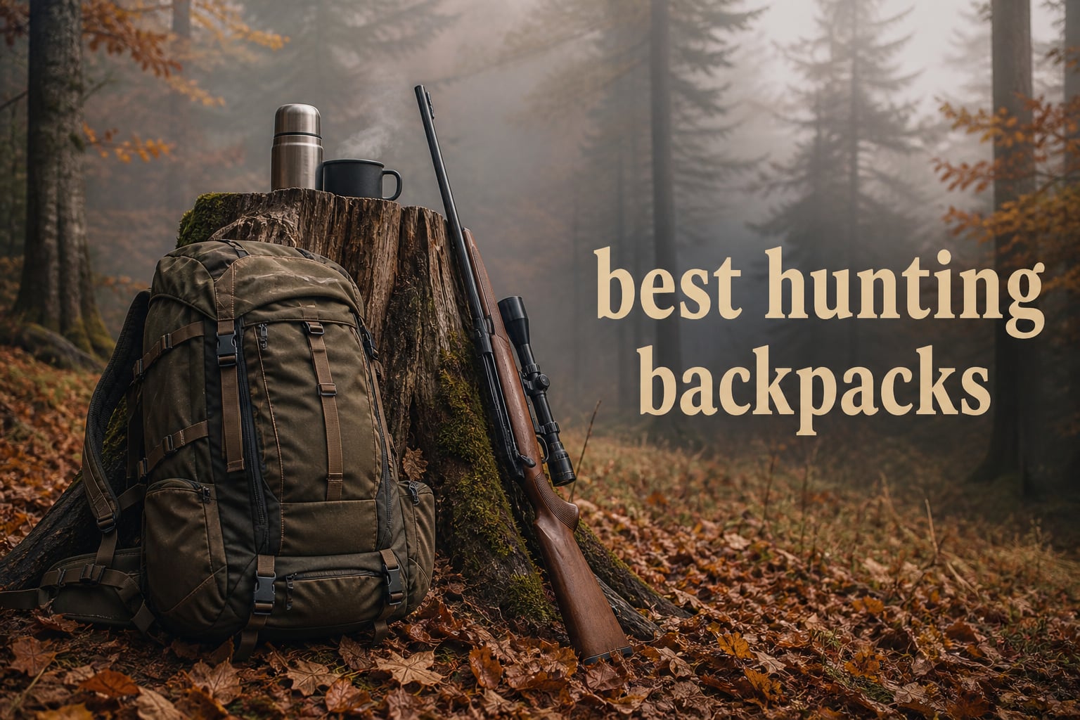 best hunting backpacks