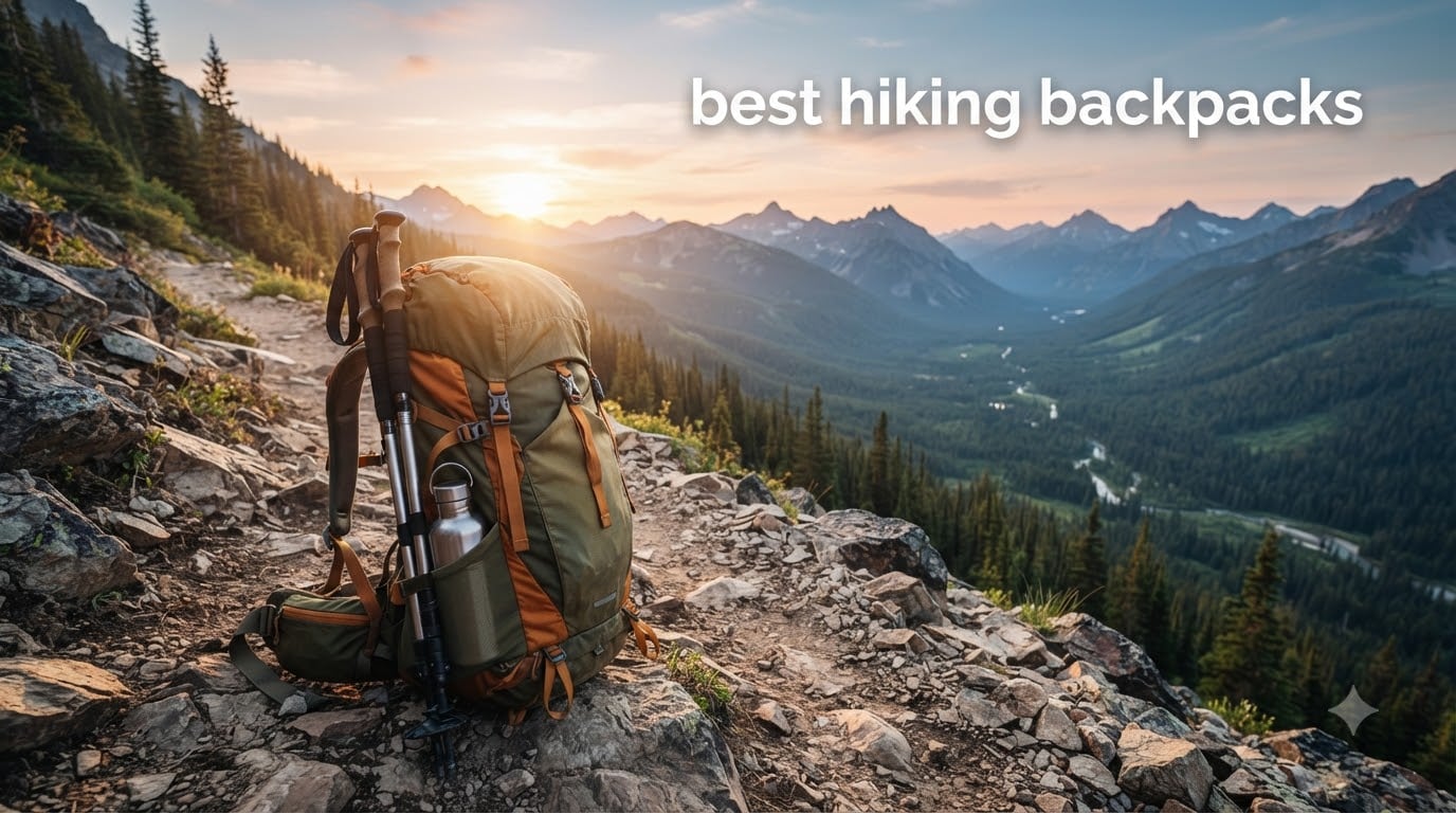 best hiking backpacks