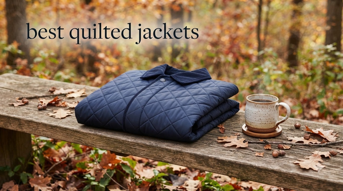 best quilted jackets