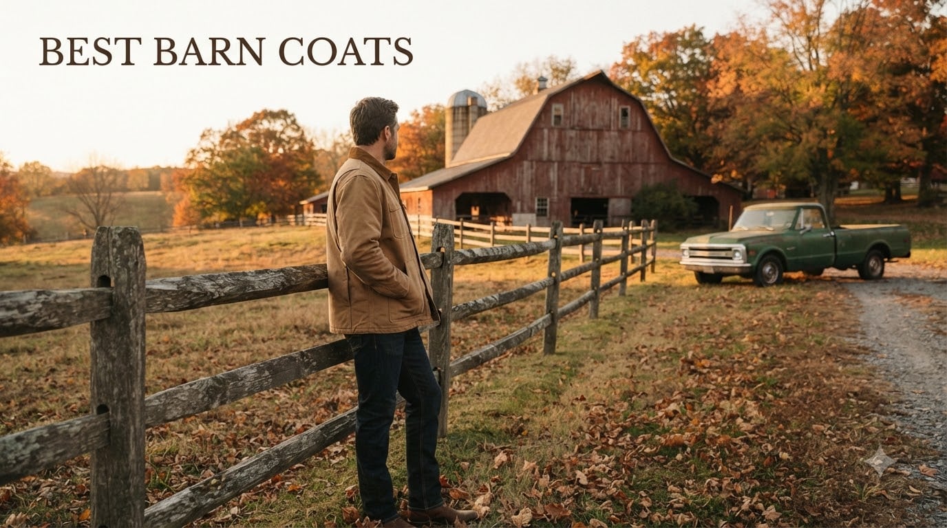 best barn coats