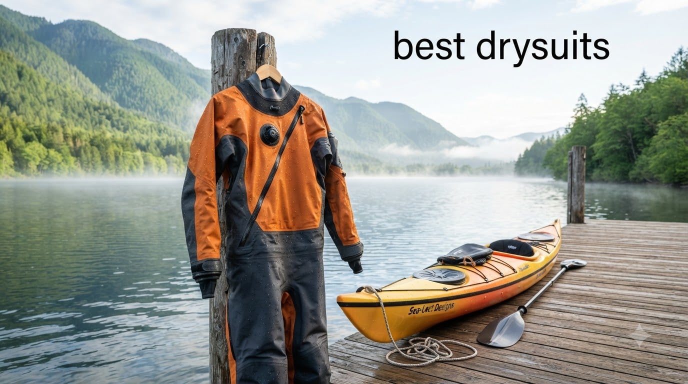 best drysuits